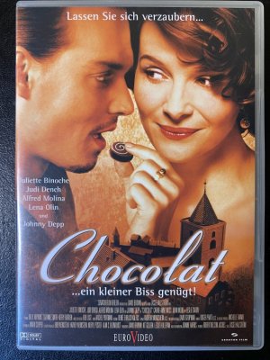 gebrauchter Film – Lasse Hallström – Chocolat