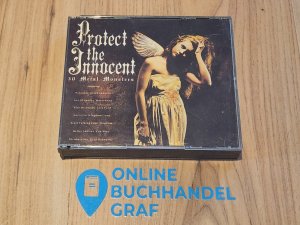 gebrauchter Tonträger – Various Artists – Protect the Innocent - 30 Metal Monsters