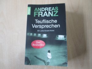 gebrauchtes Buch – Andreas Franz – Teuflische Versprechen - Julia Durant ermittelt | Kriminalroman