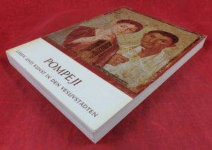 Pompeji - Leben und Kunst in den Vesuvstädten; 19. April - 15. Juli 1973 in Villa Hügel, Essen