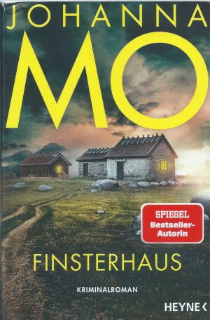 gebrauchtes Buch – Johanna Mo – Finsterhaus