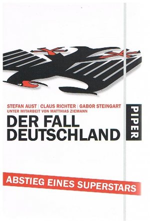 gebrauchtes Buch – Aust, Stefan; Richter – Der Fall Deutschland