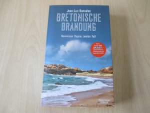 gebrauchtes Buch – Jean-Luc Bannalec – Bretonische Brandung - Kommissar Dupins zweiter Fall