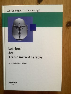 Lehrbuch der Kraniosakraltherapie