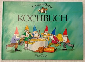 gebrauchtes Buch – Elke Schuster – Zwergenstübchen Kochbuch