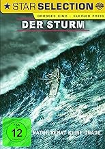 gebrauchter Film – Wolfgang Petersen – Der Sturm