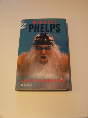 Unter der Oberfläche von Michael Phelps +++ TOP!!!