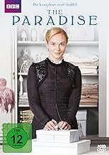 The Paradise, die komplette 1. Staffel (8 Episoden, 3 DVDs)