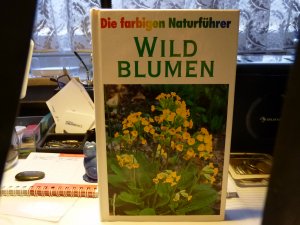 gebrauchtes Buch – Bertram Münker – Wildblumen - Die farbigen Naturführer