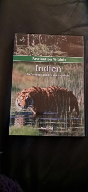 gebrauchter Film – Faszination Wildnis Indien