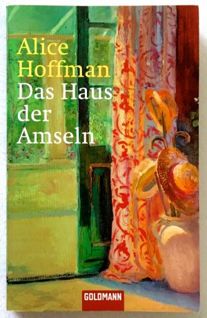 gebrauchtes Buch – Alice Hoffman – Das Haus der Amseln. Roman