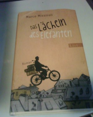 gebrauchtes Buch – Marco Missiroli – Das Lächeln des Elefanten