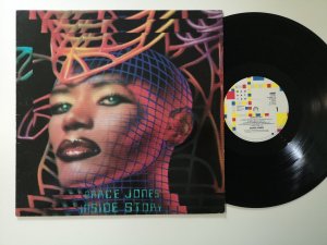 gebrauchter Tonträger – Grace Jones – Inside Story