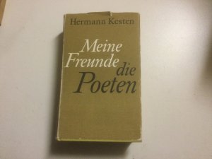 Meine Freunde die Poeten