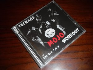 Teenage Mojo Workout