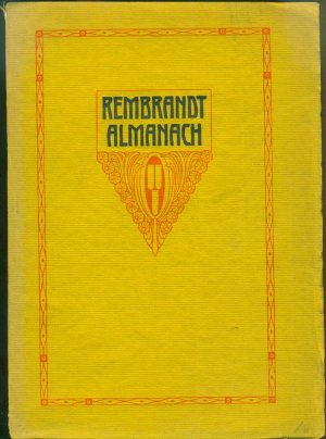 Rembrandt Almanach 1906-1907