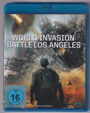 gebrauchter Film – World Invasion: Battle of Los Angels