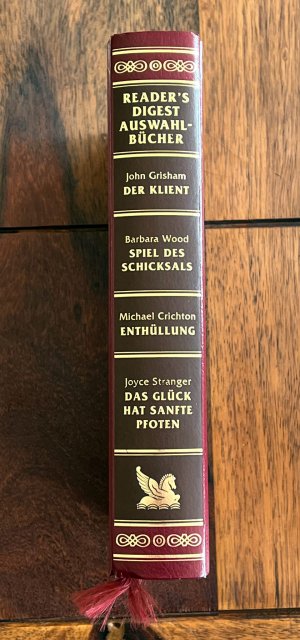 Der Klient - Spiel des Schicksals - Enthüllung - Das Glück hat sanfte Pfoten