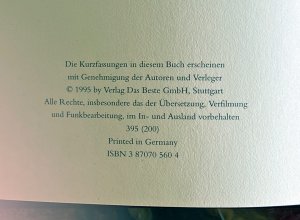 gebrauchtes Buch – John Grisham/Barbara Wood/Michael Crichton/Joyce Stranger – Der Klient - Spiel des Schicksals - Enthüllung - Das Glück hat sanfte Pfoten