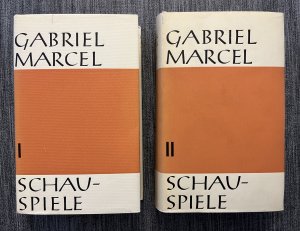 Schauspiele I und II