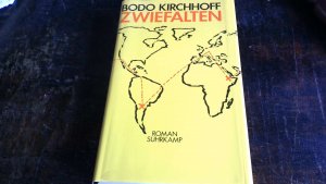 gebrauchtes Buch – Bodo Kirchhoff – Zwiefalten