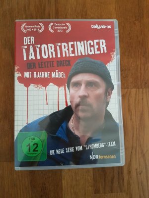 Der Tatortreiniger Staffel 1 - Der letzte Dreck - Folgen 1-4