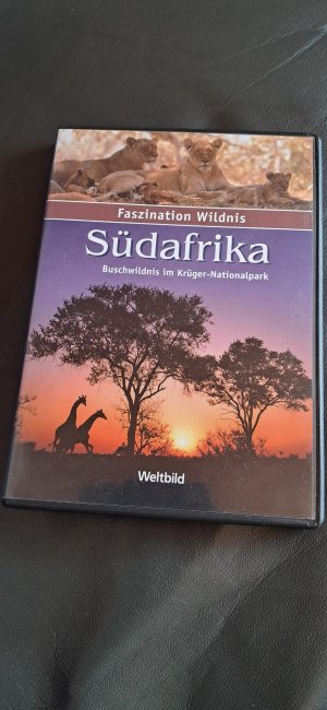 Faszination Wildnis Südafrika