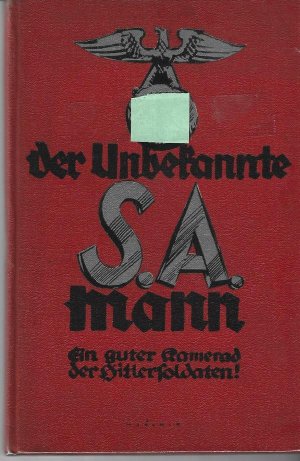 Der unbekannte S.A.Mann.