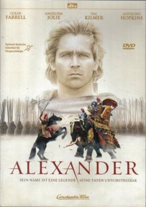 gebrauchter Film – Oliver Stone – Alexander gebrauchter Film – Oliver Stone – Alexander