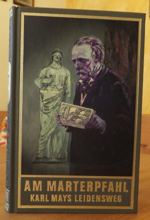 gebrauchtes Buch – Karl May – Am Marterpfahl - Gesammelte Werke – Band 83