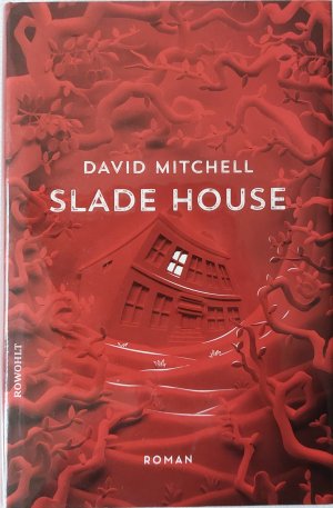 gebrauchtes Buch – David Mitchell – Slade House