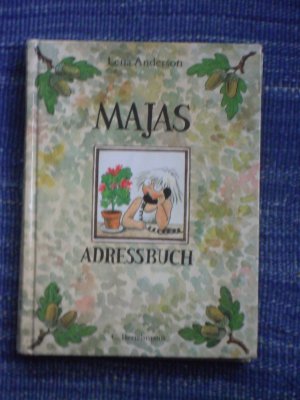 Majas Adressbuch