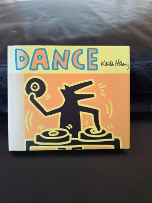 gebrauchtes Buch – Keith Haring – Dance