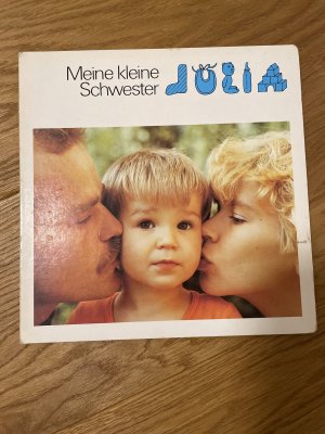 gebrauchtes Buch – Meine kleine Schwester Julia