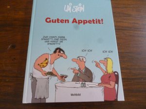 gebrauchtes Buch – Uli Stein – Guten Appetit!