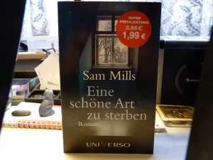 gebrauchtes Buch – Sam Mills – Eine schöne Art zu sterben