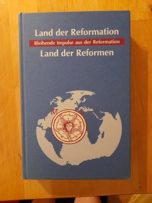 Land der Reformation - Land der Reformen