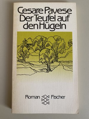 Der Teufel auf den Hügeln - Roman