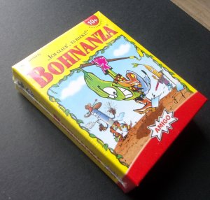 neues Spiel – Uwe Rosenberg – Bohnanza