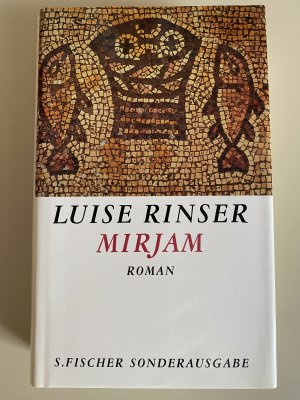 gebrauchtes Buch – Luise Rinser – Mirjam - Roman