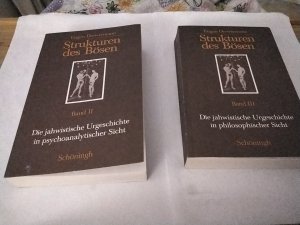 gebrauchtes Buch – Eugen Drewermann – Strukturen des Bösen