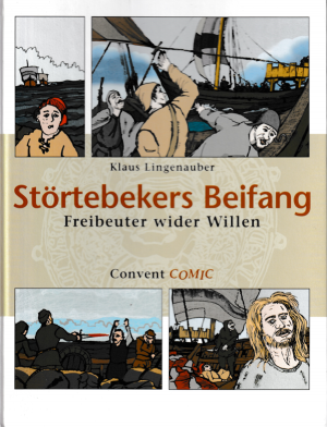 gebrauchtes Buch – Klaus Lingenauber – Störtebekers Beifang