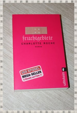 gebrauchtes Buch – Charlotte Roche – Feuchtgebiete