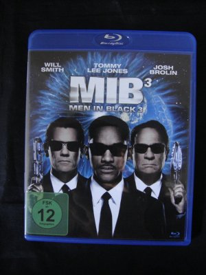 Men in Black 3 MIB3