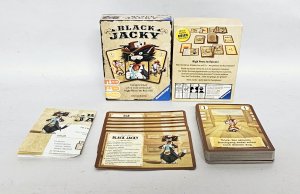 gebrauchtes Spiel – Johannes Krenner – Black Jacky