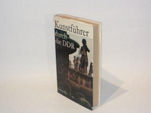 gebrauchtes Buch – Georg Pilz – Kunstführer durch die DDR