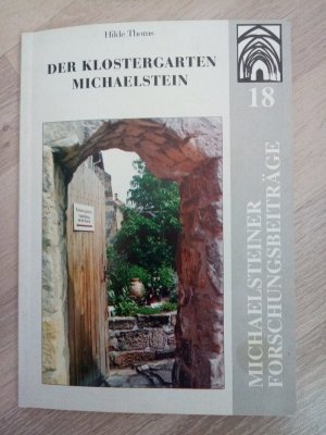 Der Klostergarten Michaelstein