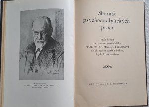 Sborník psychoanalytických prací