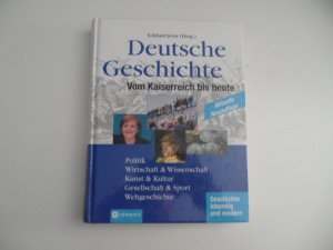 gebrauchtes Buch – Eckhard Jesse – Deutsche Geschichte