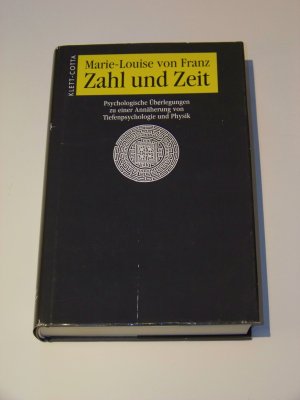 Zahl und Zeit +++ Marie Louise Franz +++ TOP!!!